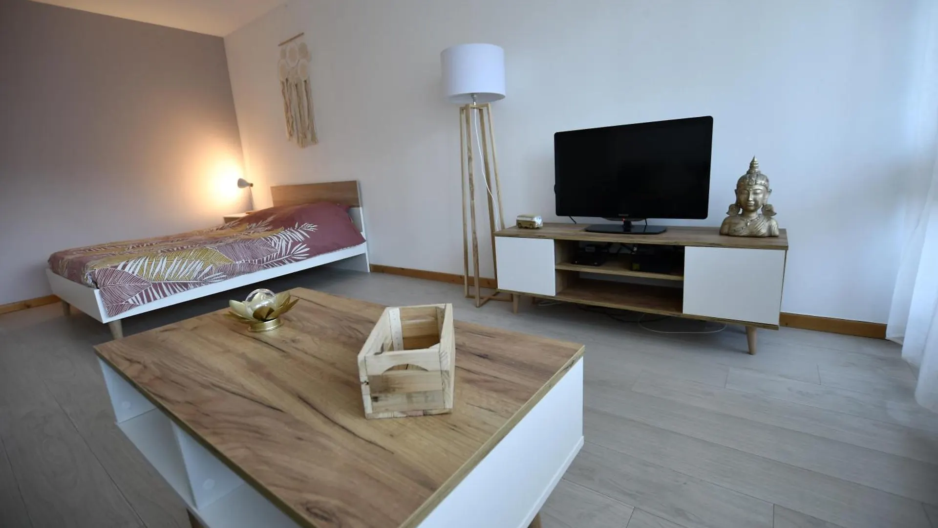 Cocon & Cosy Annecy Apartment France
