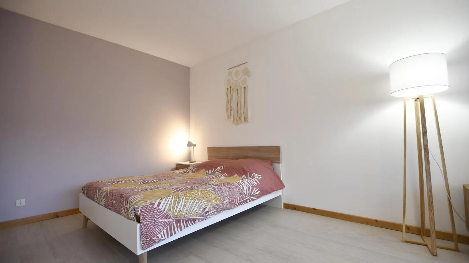 Cocon & Cosy Annecy Apartment France